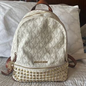 Michael Kors purse backpack
